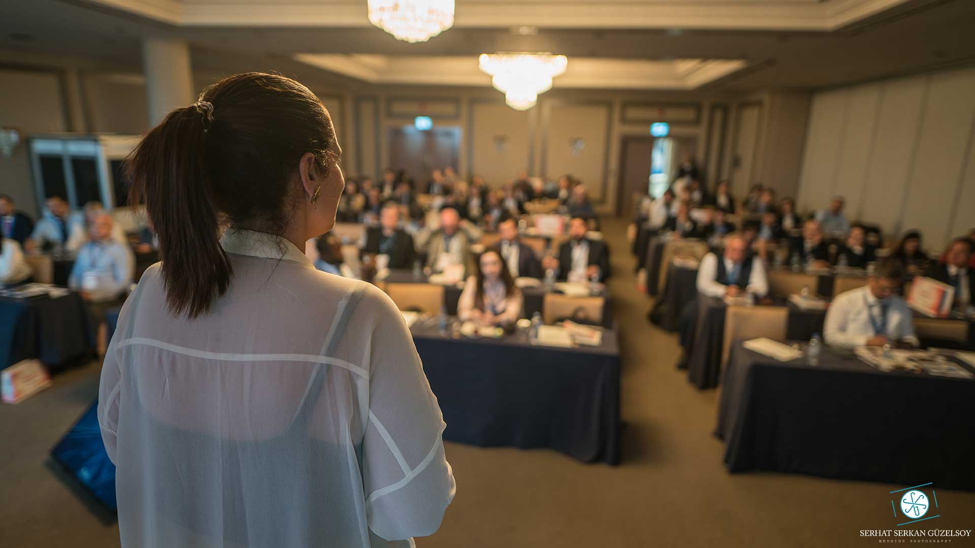 Kurumsal seminer fotoğrafı 31