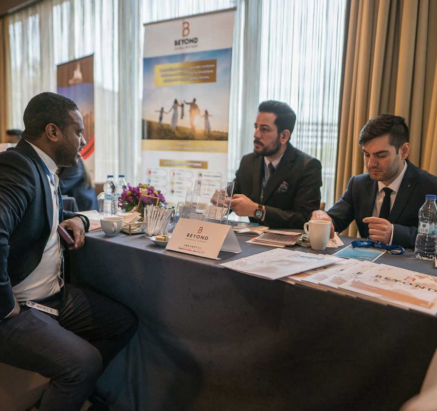 İstanbul Kurumsal Etkinlik Fotoğrafçısının Gözünden