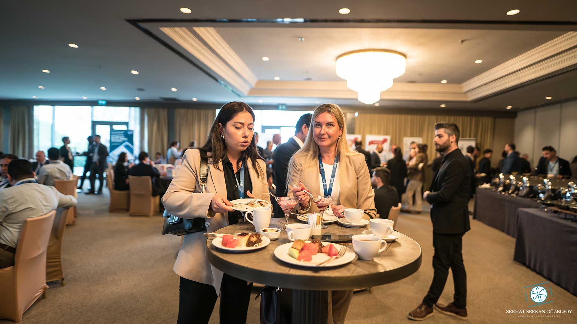 Kurumsal seminer fotoğrafı 34