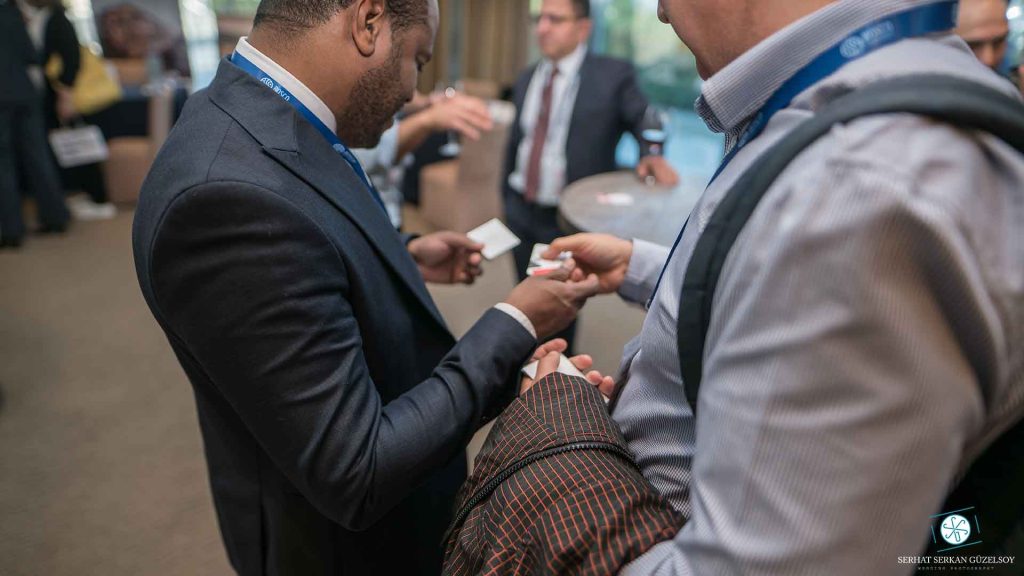 Kongre ve konferans fotoğrafçısı