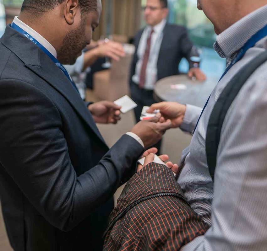 Kongre ve konferans fotoğrafçısı