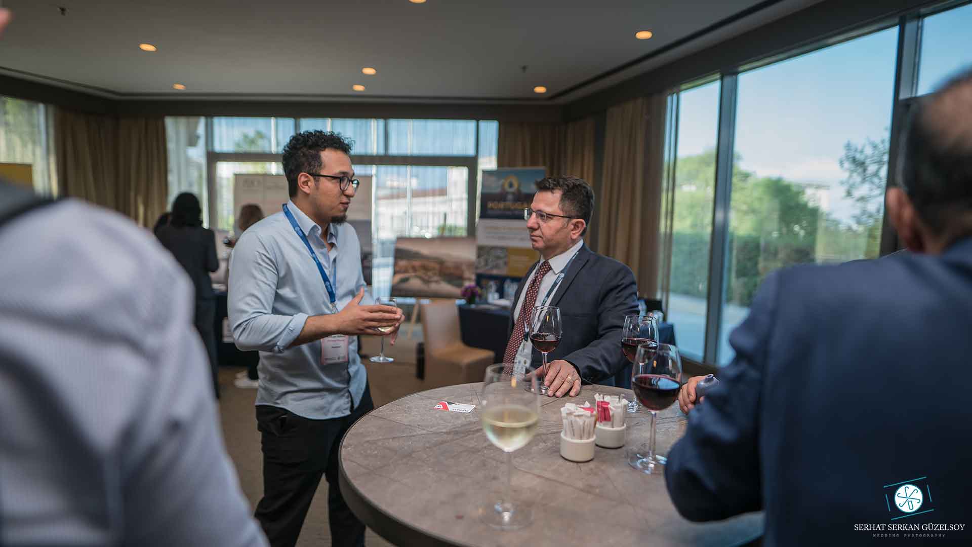 Kurumsal seminer fotoğrafı 32