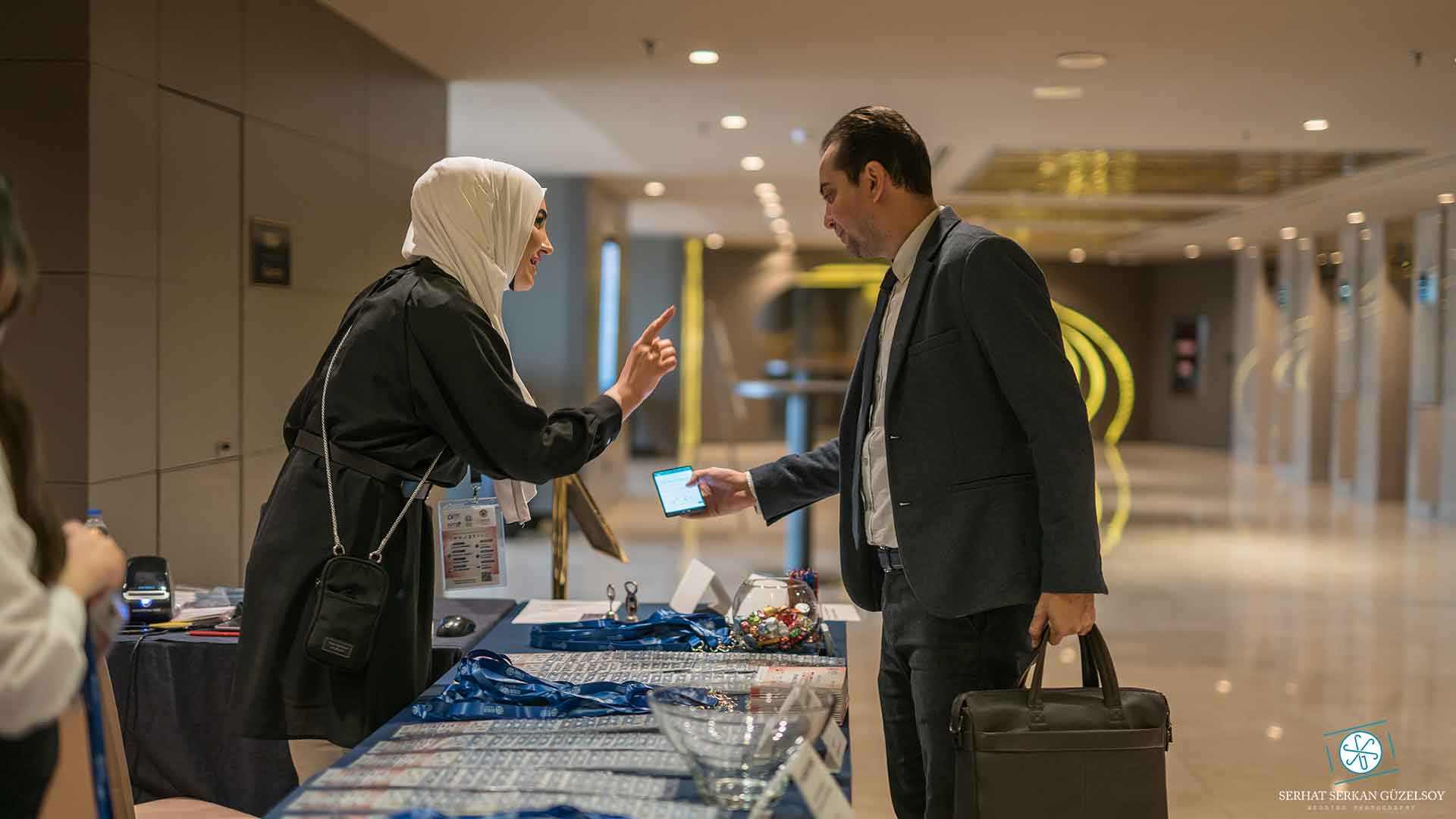 Kurumsal seminer fotoğrafı 30