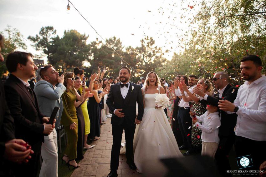 Bir Düğün Hikayesi İstanbul Wedding