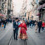 Istanbul Honeymoon Photography: Britney ve Reno Wedding Film