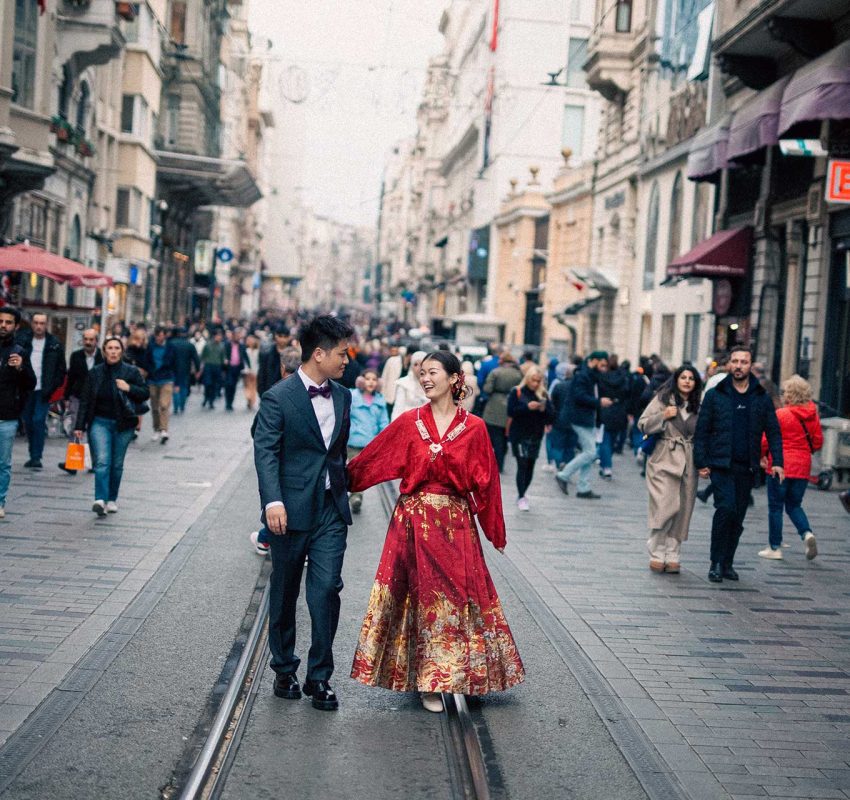 5 Secret Rooftops in Istanbul