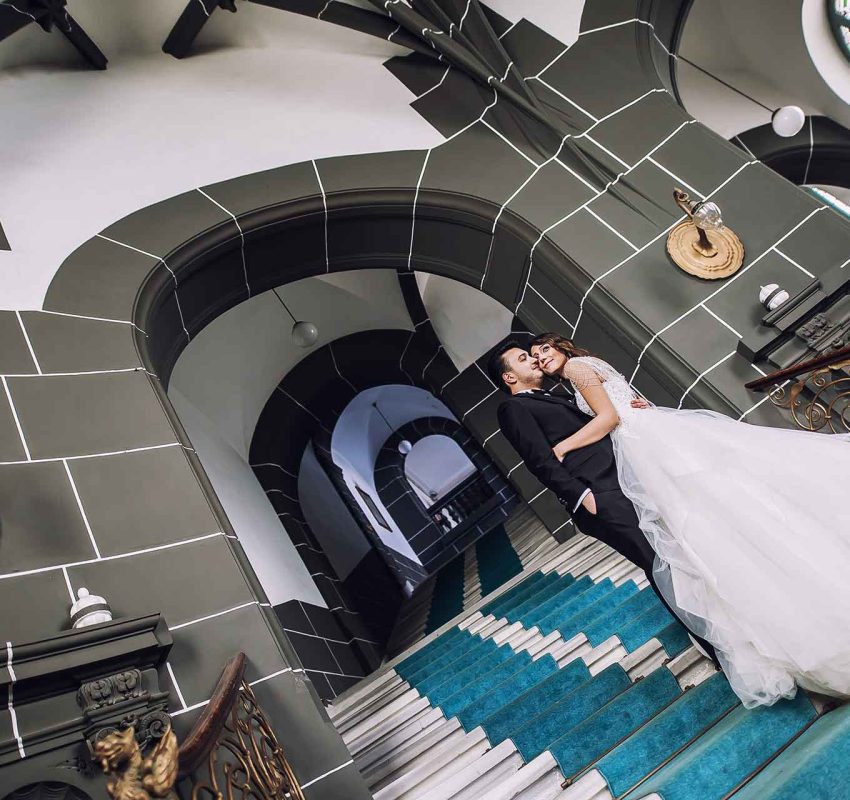 An Editorial Fashion Shoot