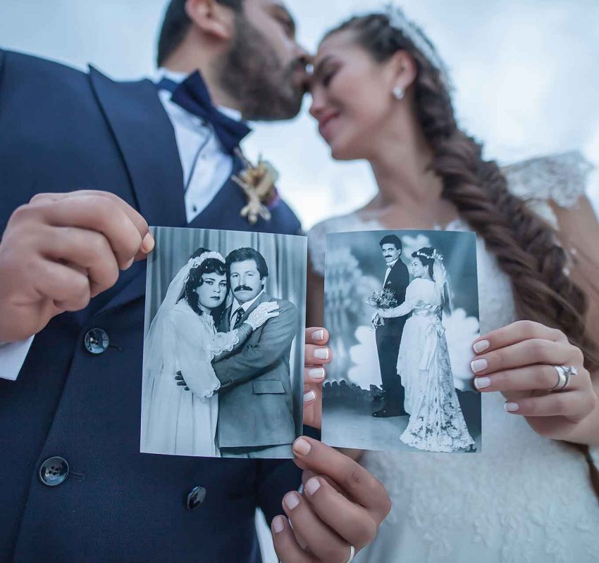 Düğün Fotoğrafçılığında Avant Garde