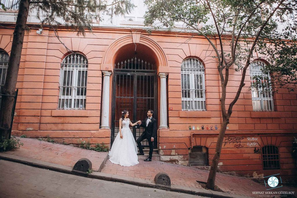 Editoryal Düğün Çekimi