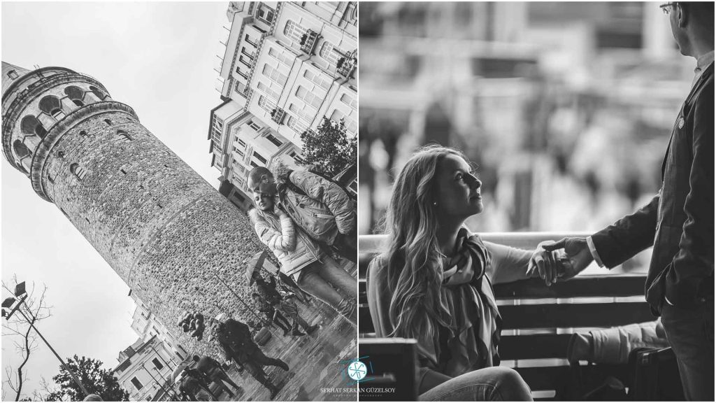 Honeymoon Photos in Istanbul