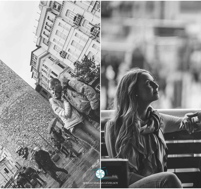 Honeymoon Photos in Istanbul