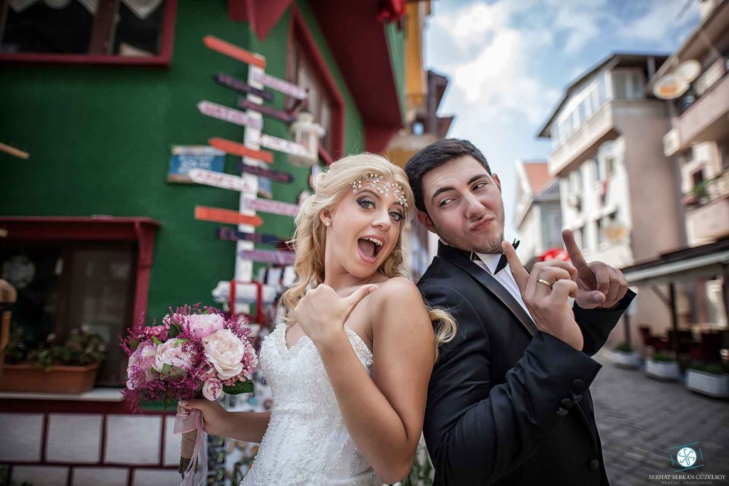 Istanbul Flying Dress Photoshoot