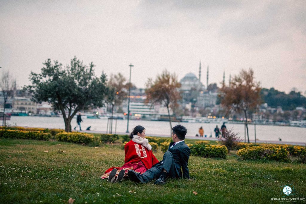 Istanbul Honeymoon
