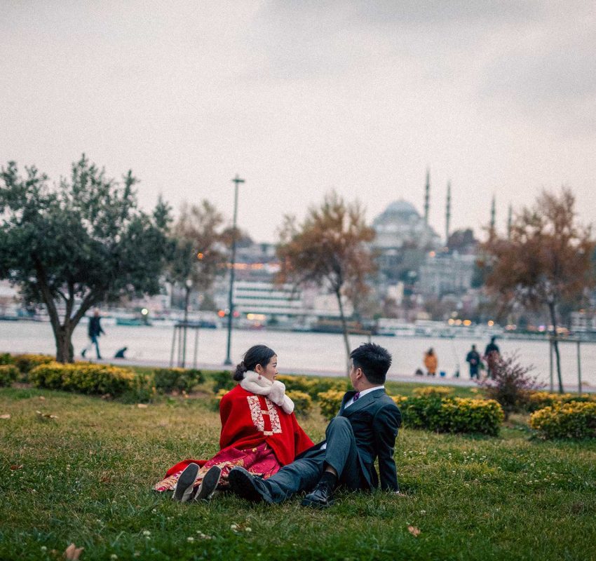 Istanbul Honeymoon