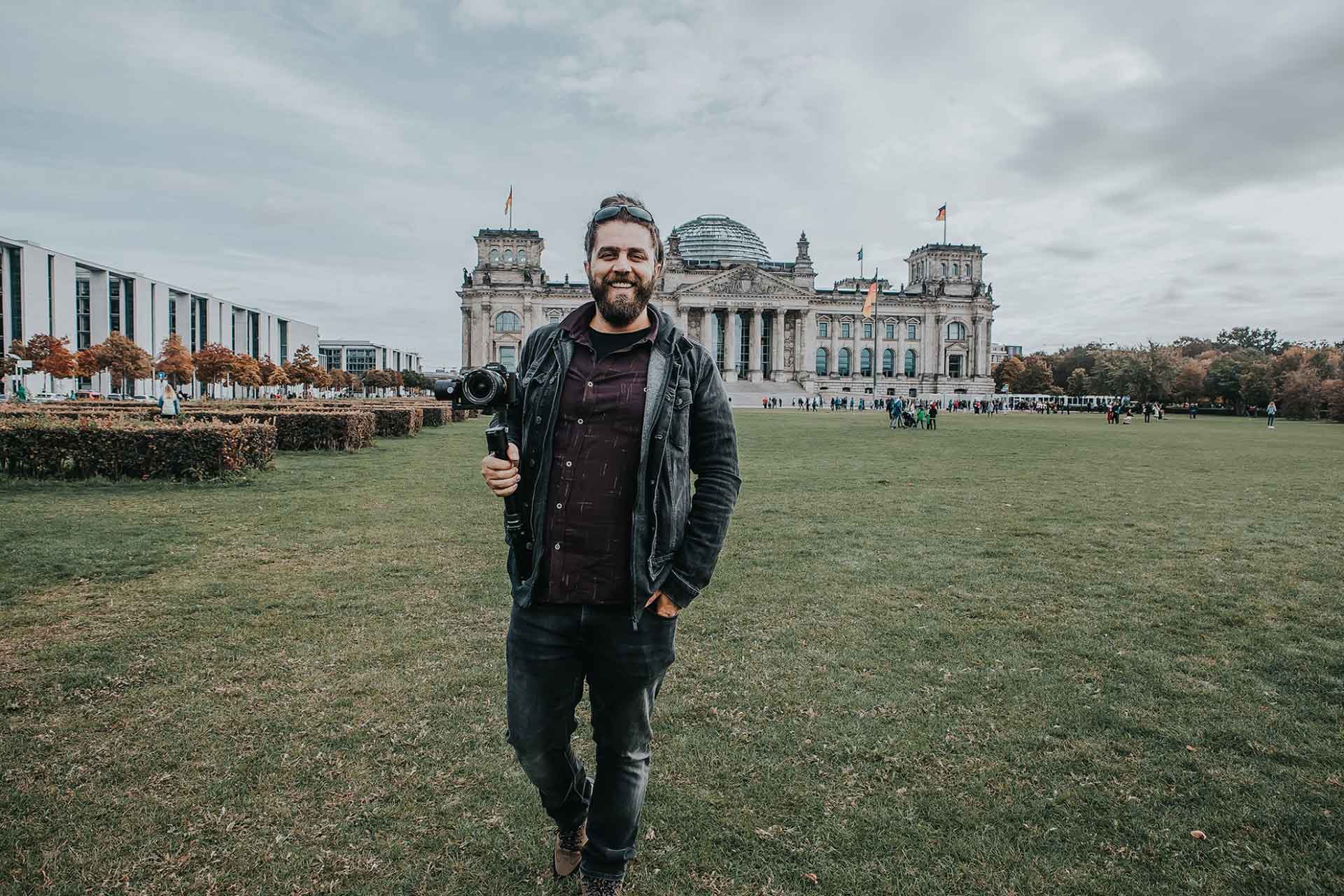İstanbul düğün fotoğrafçısı Serhat Serkan Güzelsoy portre fotoğrafı