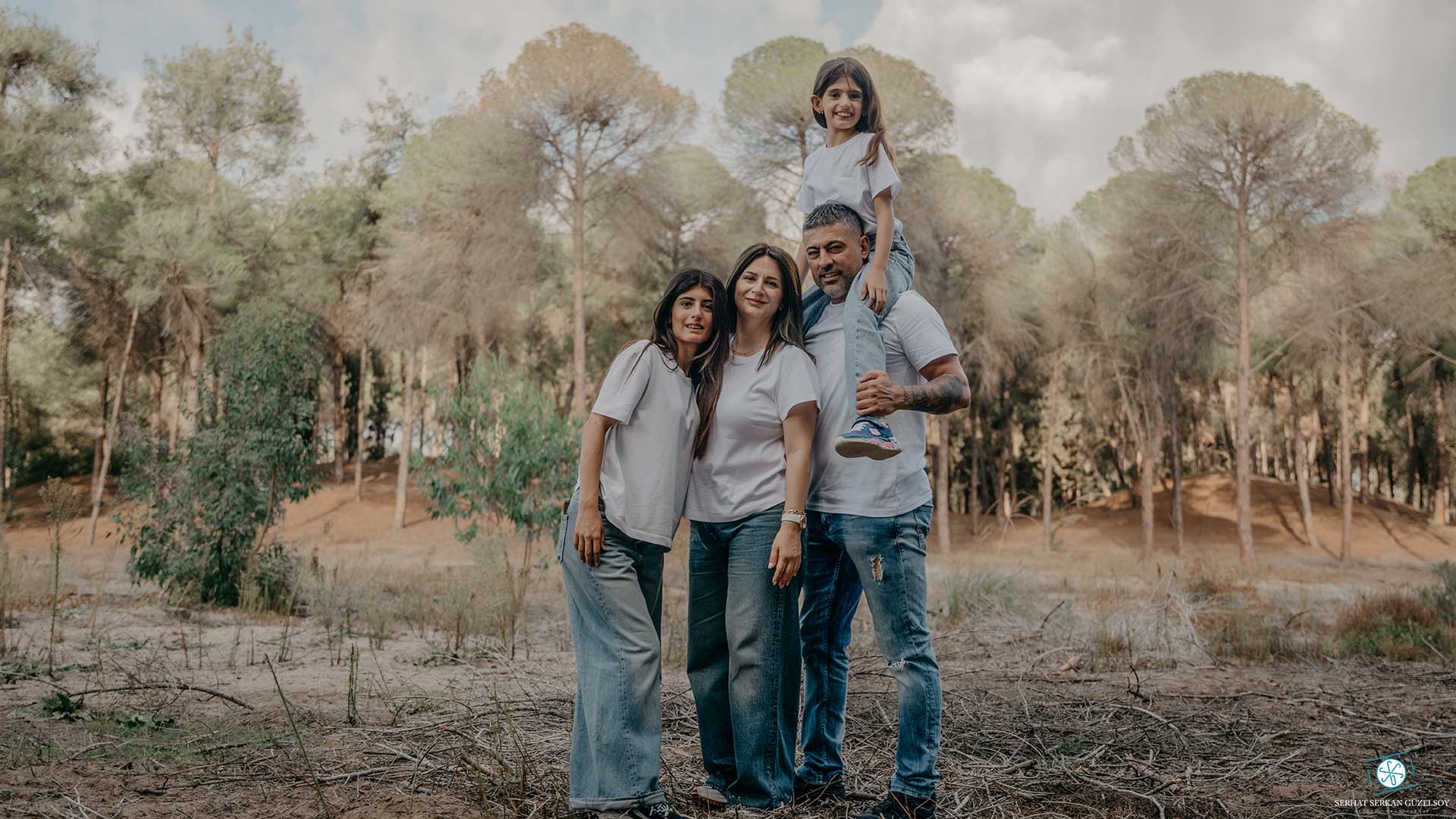 Doğum Günü Fotoğraf Çekimi cake smash anı