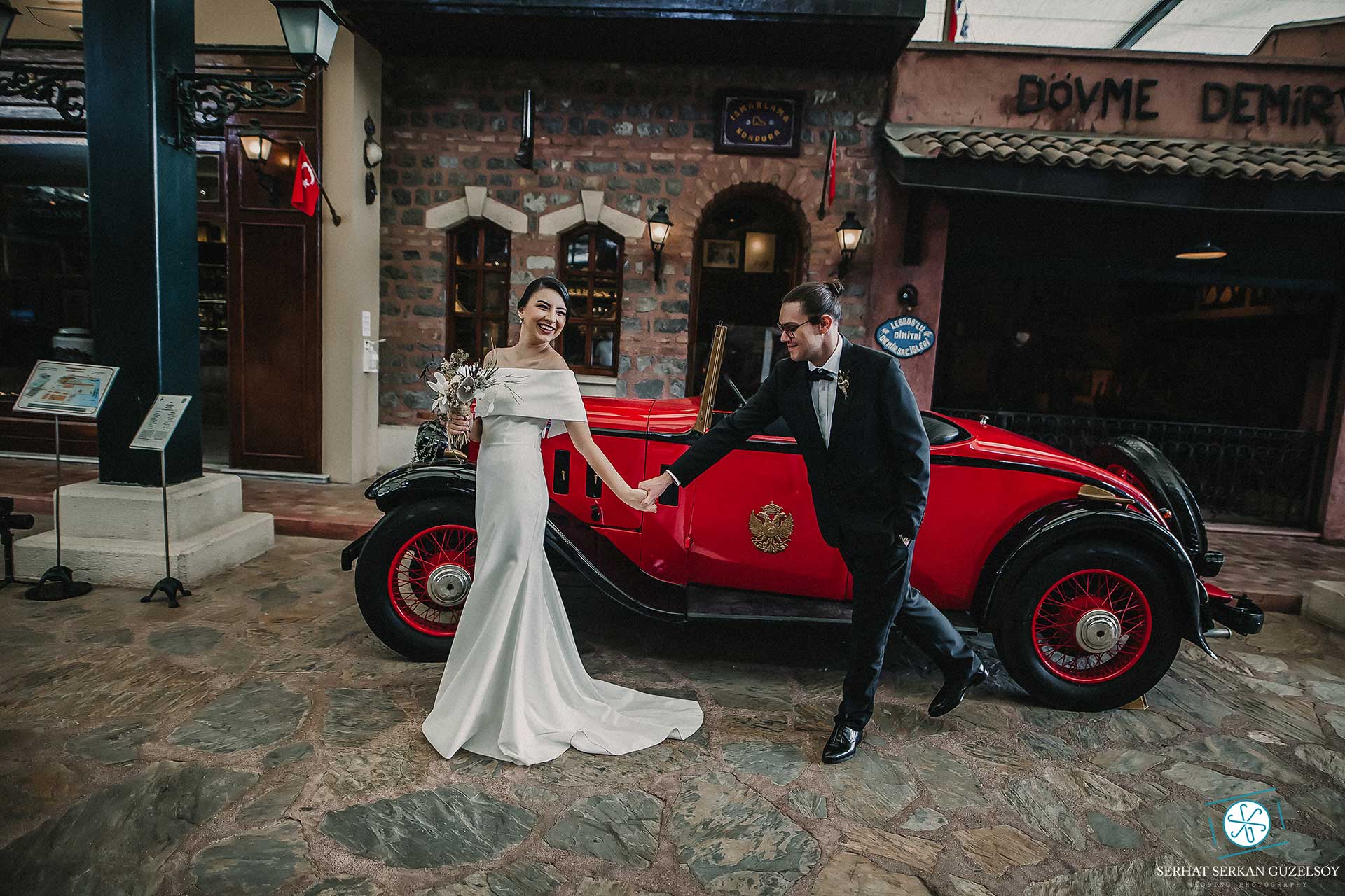 Düğün günü acil durum çantası