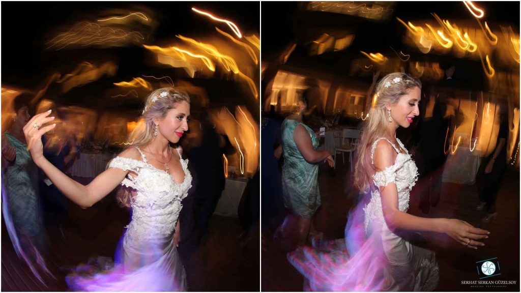 Düğün Günü After Eğlence Gelin ve Damat İçin Özel Kutlama