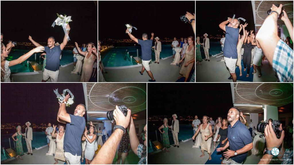 Düğün Günü After Parti Gelin ve Damat Arkadaşlarıyla Eğlenmenin Yolları