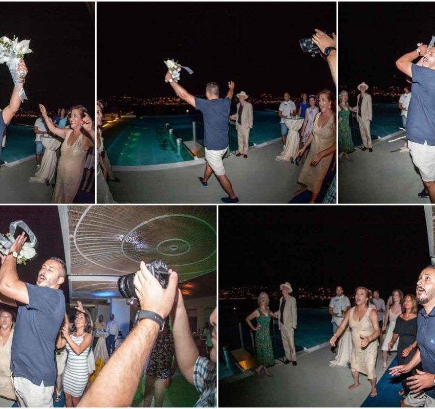 Düğün Günü After Parti Gelin ve Damat Arkadaşlarıyla Eğlenmenin Yolları