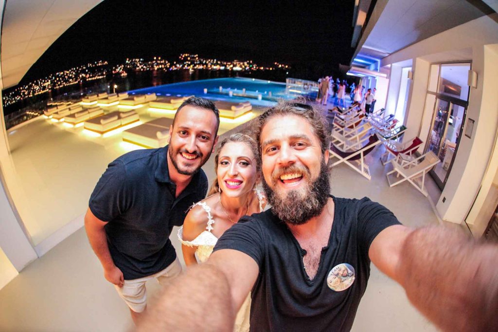 Düğün Günü After Parti Gelin ve Damat İçin En İyi Mekanlar