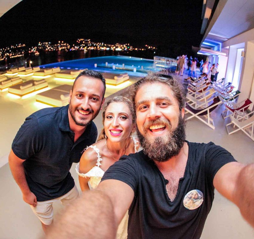 Düğün Günü After Parti Gelin ve Damat İçin En İyi Mekanlar