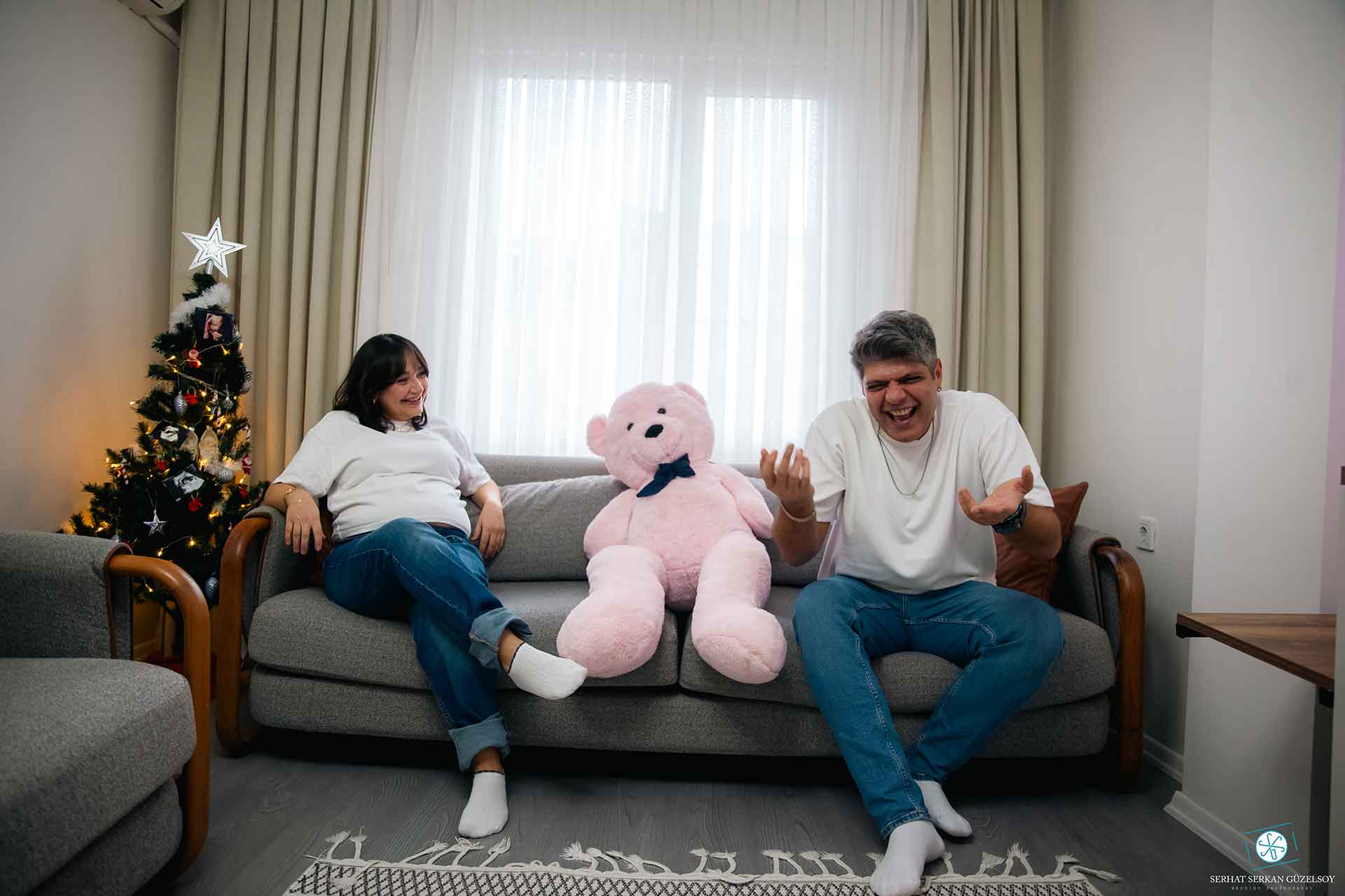 Elisa Duru bebek odası hazırlığı