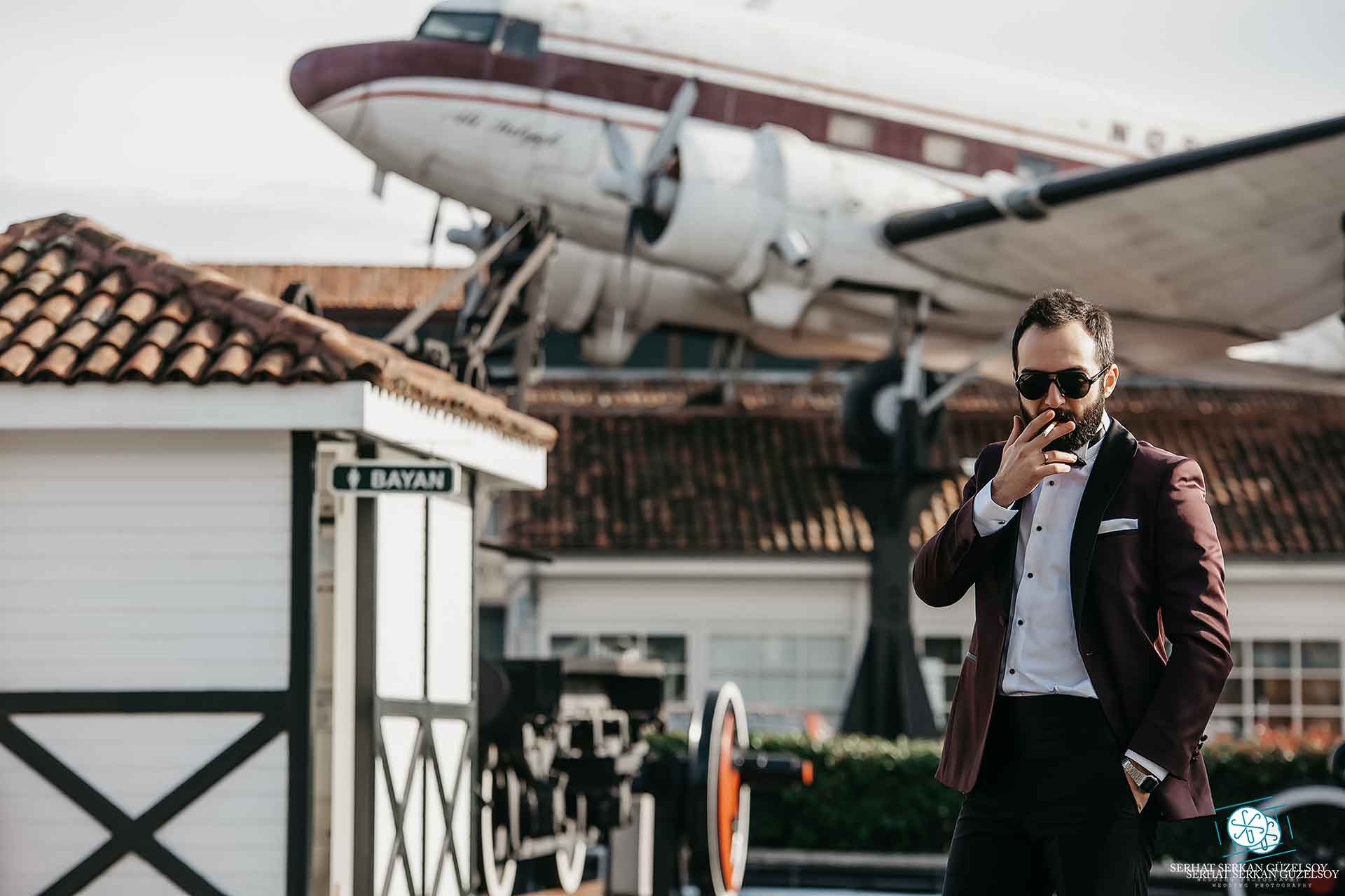Koç Müzesi düğün deneyimi fotoğraf 2