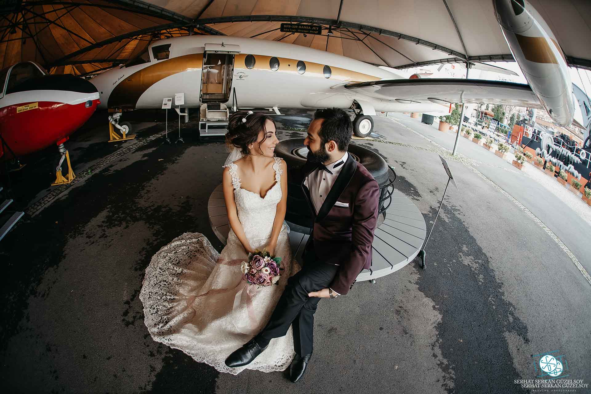 Koç Müzesi düğün deneyimi fotoğraf 7