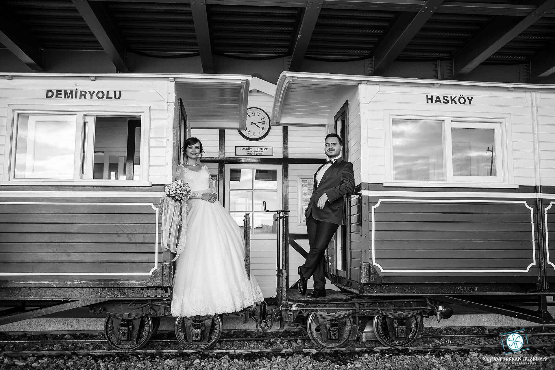 Koç Müzesi düğün hikayesi fotoğraf 11