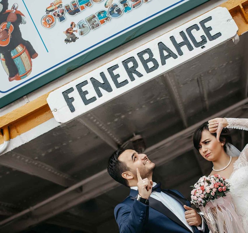 Koç Müzesi Düğün Hikayesi: Endüstriyel Doku İçinde Romantik Bir Gün