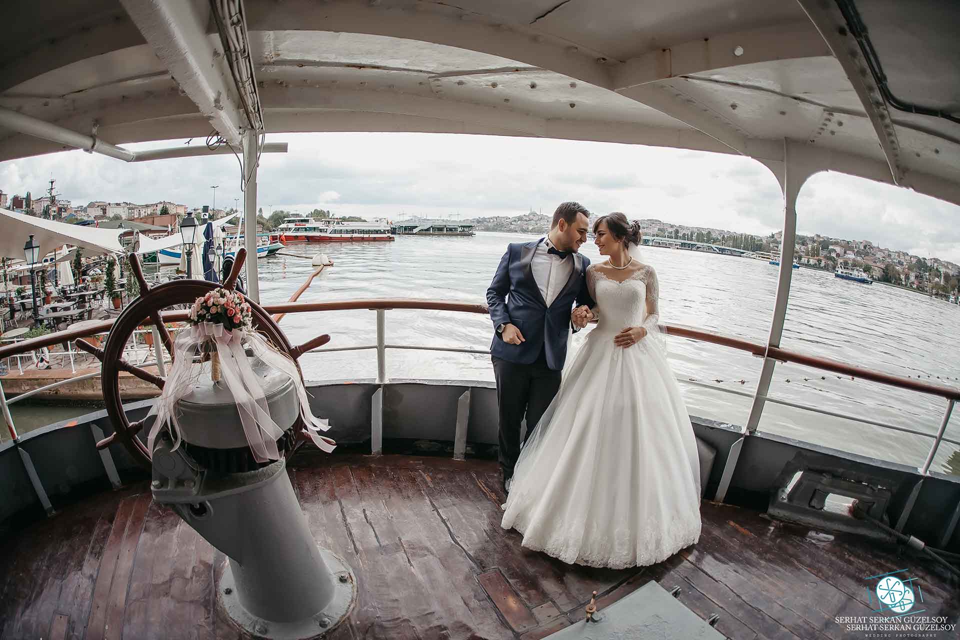 Koç Müzesi düğün hikayesi fotoğraf 8