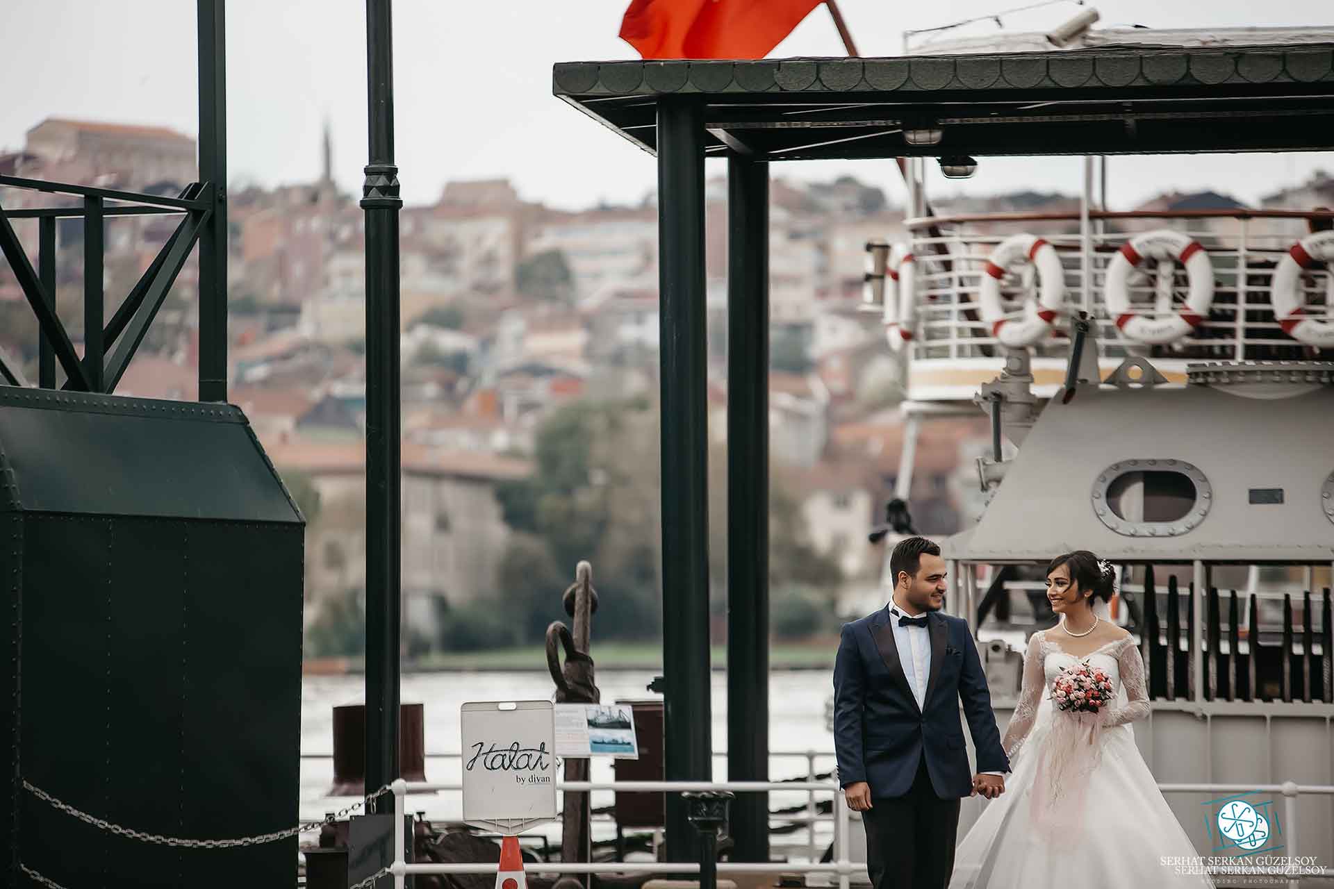 Koç Müzesi düğün hikayesi fotoğraf 9