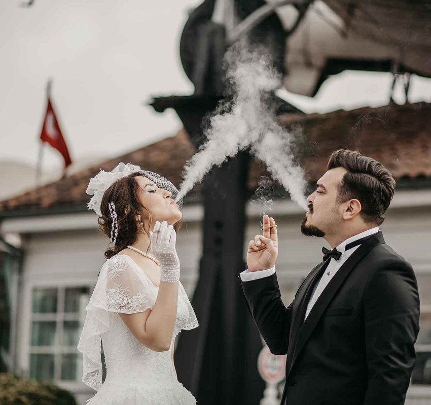 Koç Müzesi Düğün Fotoğrafları: Neden En Güçlü İstanbul Mekânlarından Biri