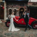 Koç Müzesi’nde Düğün Çekimi: İstanbul’da Zamansız Kareler