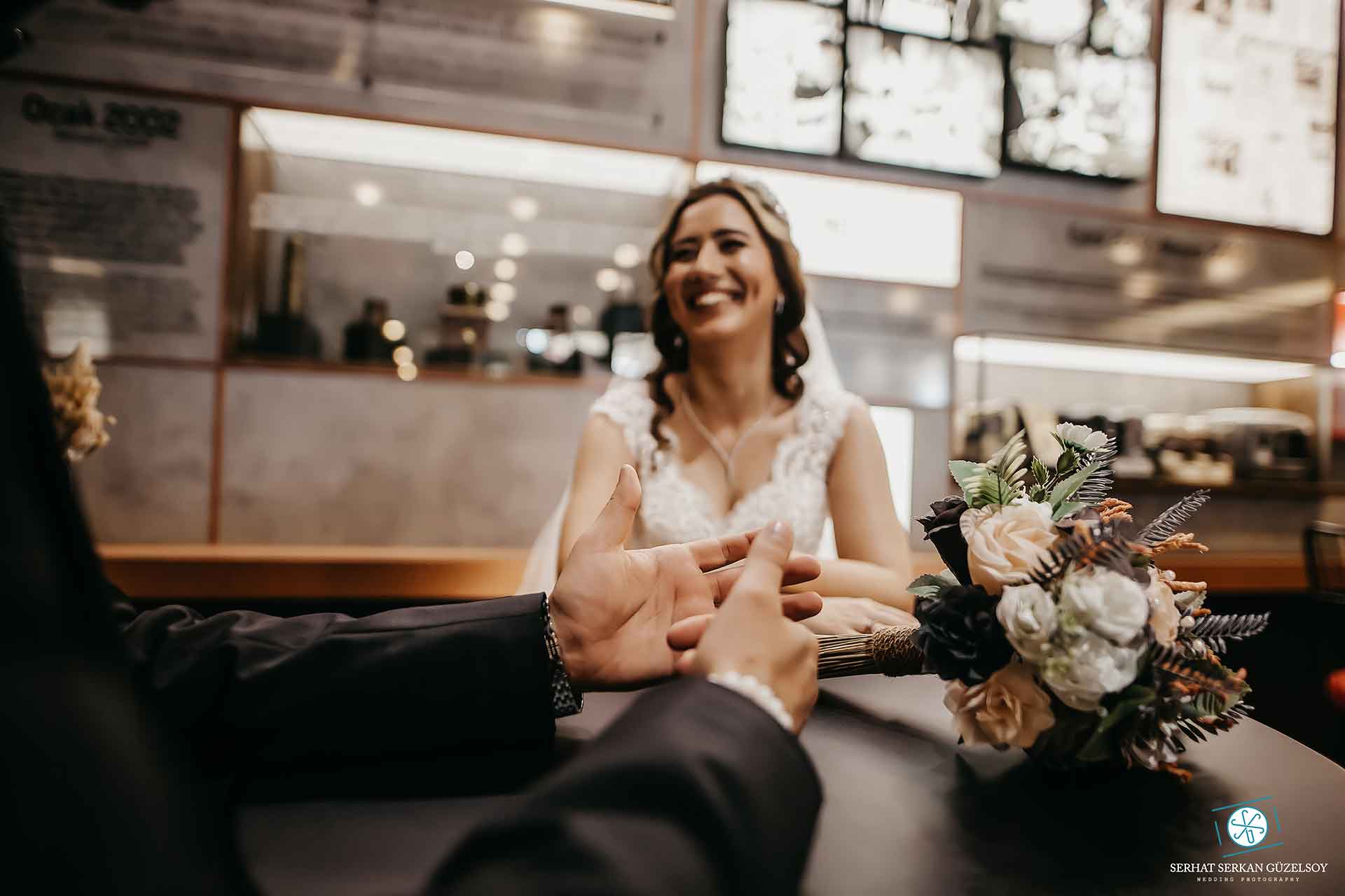 Koç Müzesi’nde gelin damat çekimi fotoğraf 2