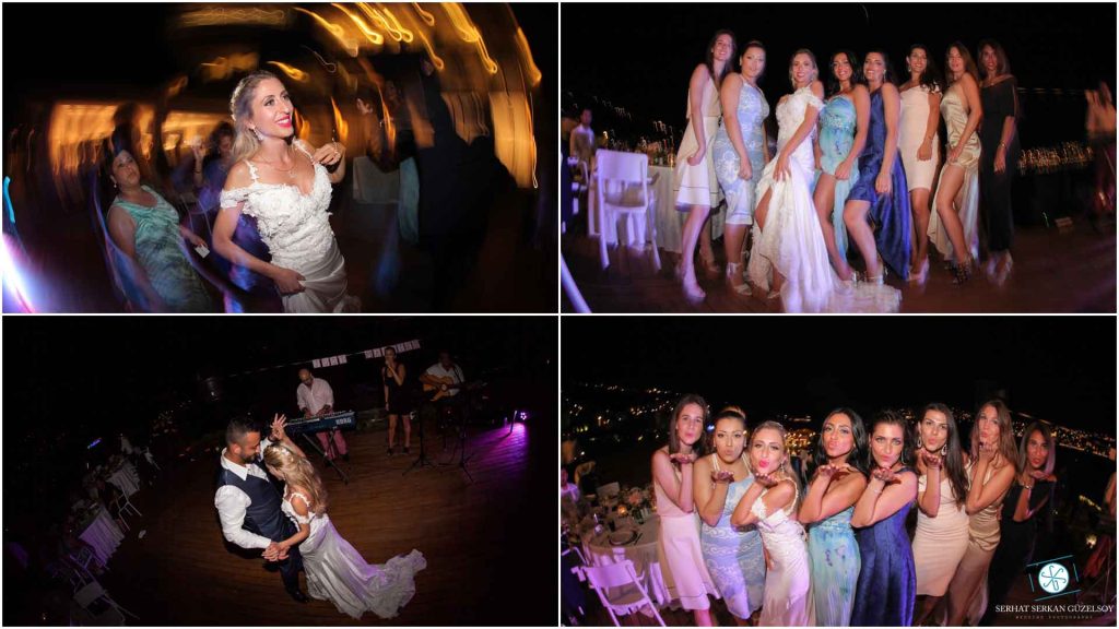 Nikah Merasimi Bitti, After Eğlence Başlıyor Yeni Trendler