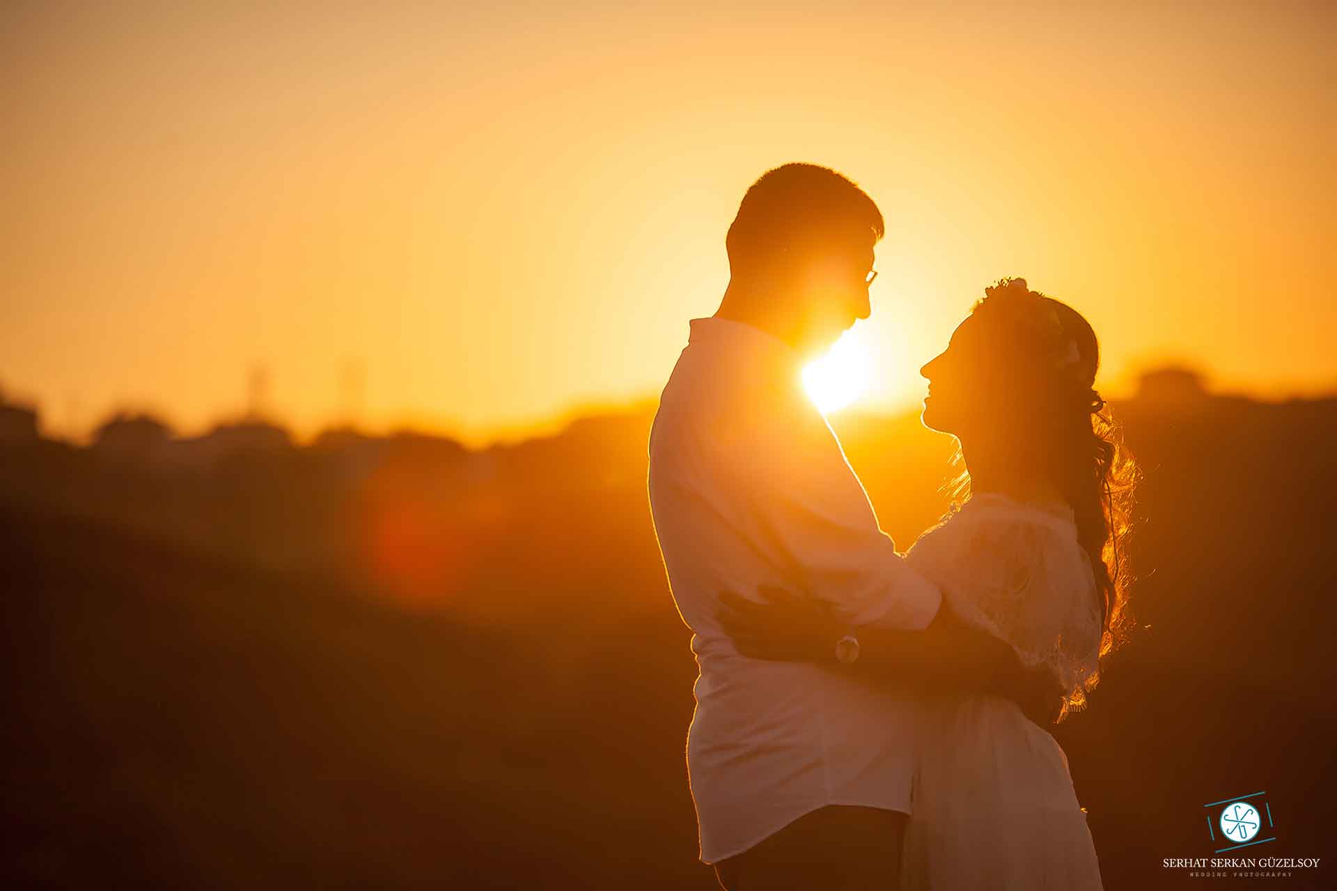 Riva sahilinde düğün fotoğrafları fotoğraf 9