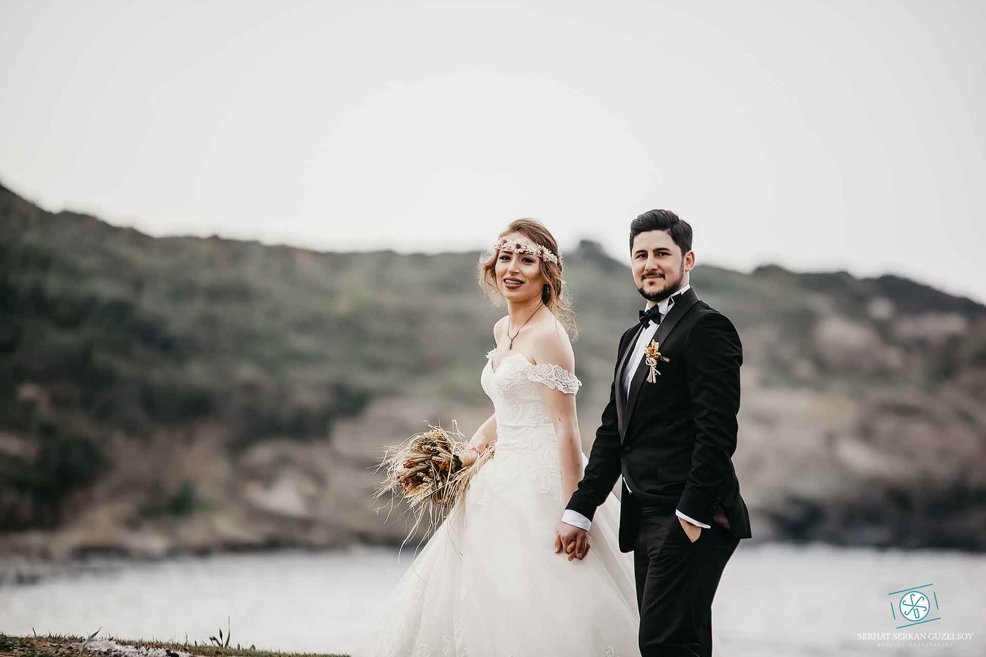 Riva’da düğün çekimi fotoğraf 13
