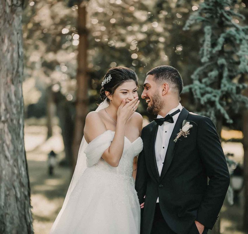 Sapanca düğün hikayesi çekimi