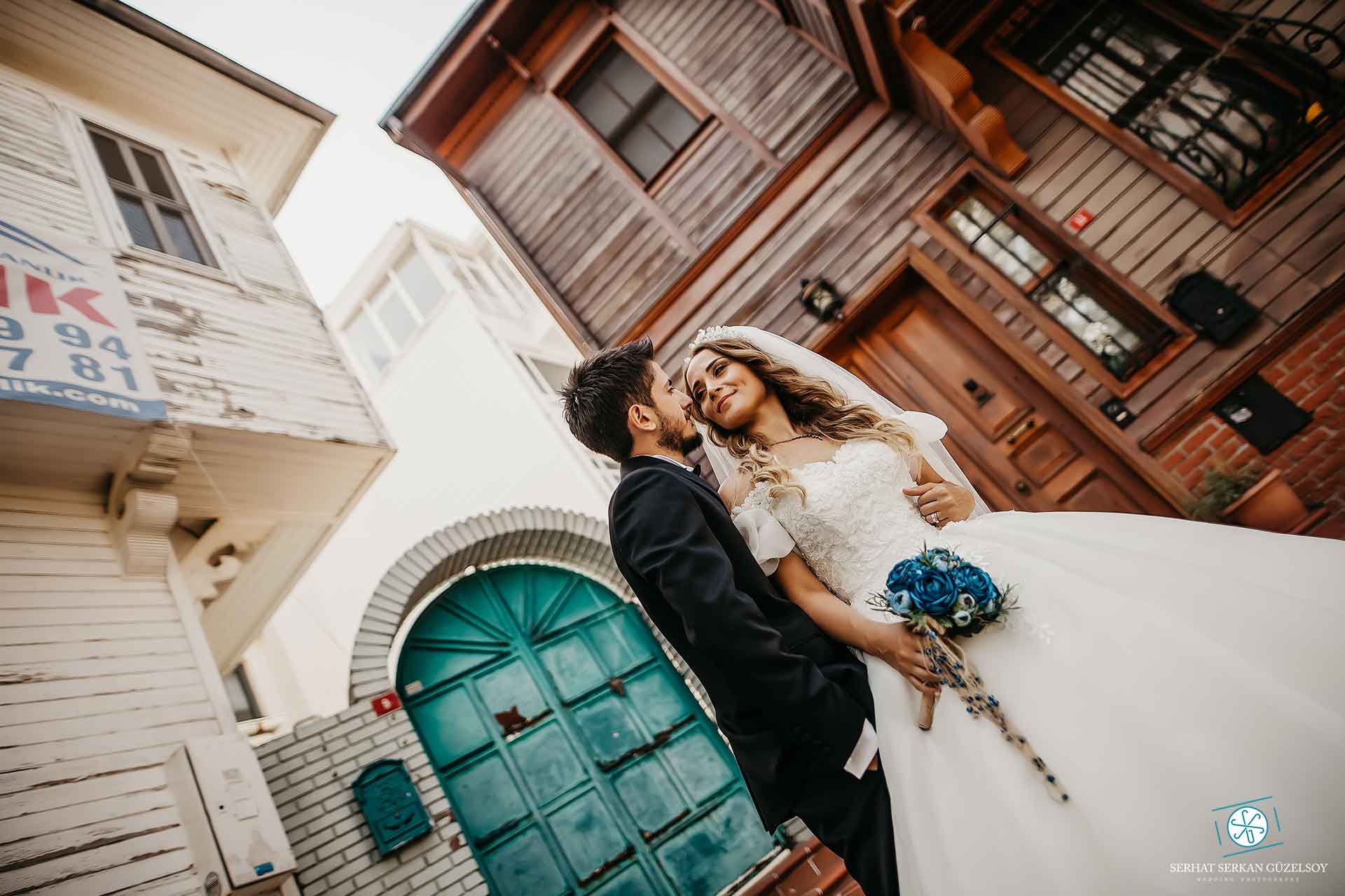 Baltalimanı’nda gelin damat çekimi İstanbul kapanışı 13