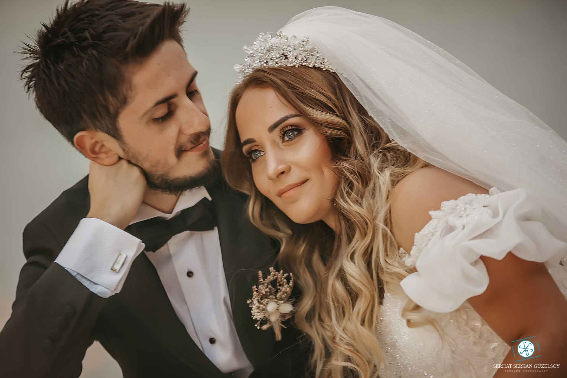 Baltalimanı’nda gelin damat çekimi ışık dengesi 6