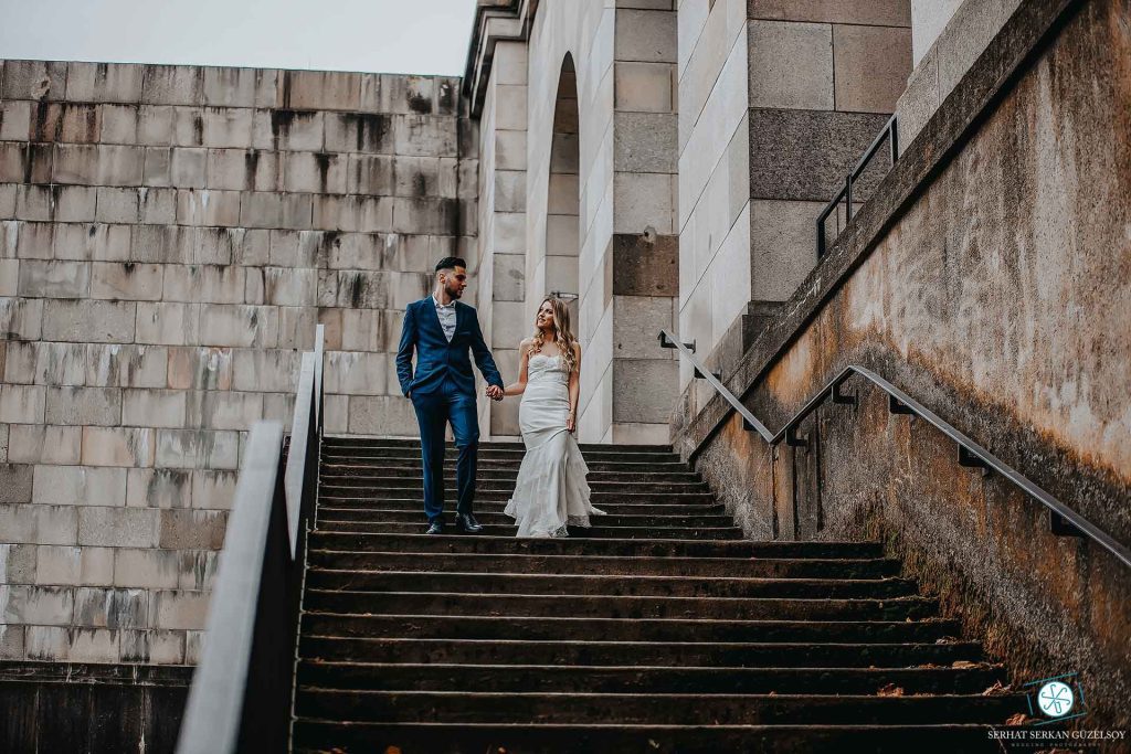 Başka Bir Şehirde Evlenmek