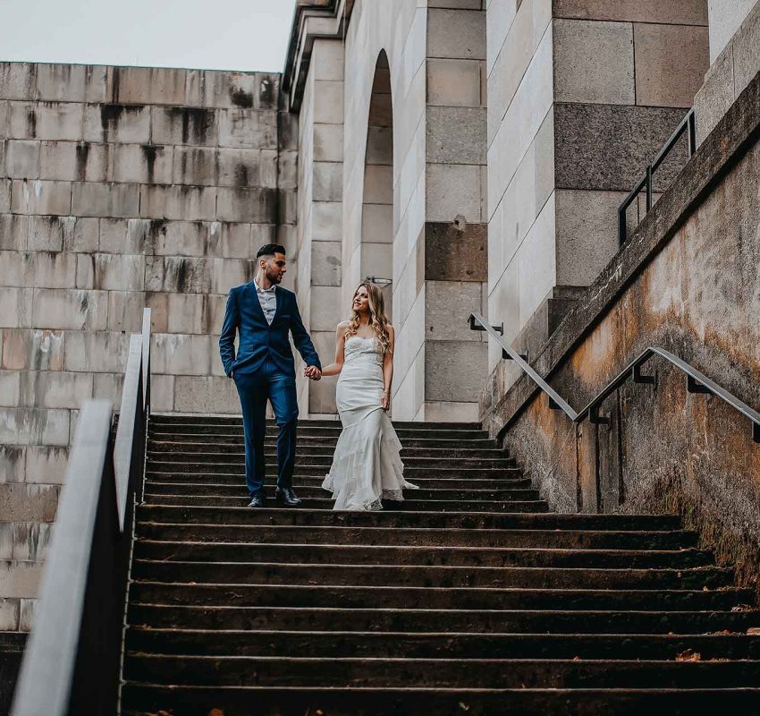 Başka Bir Şehirde Evlenmek