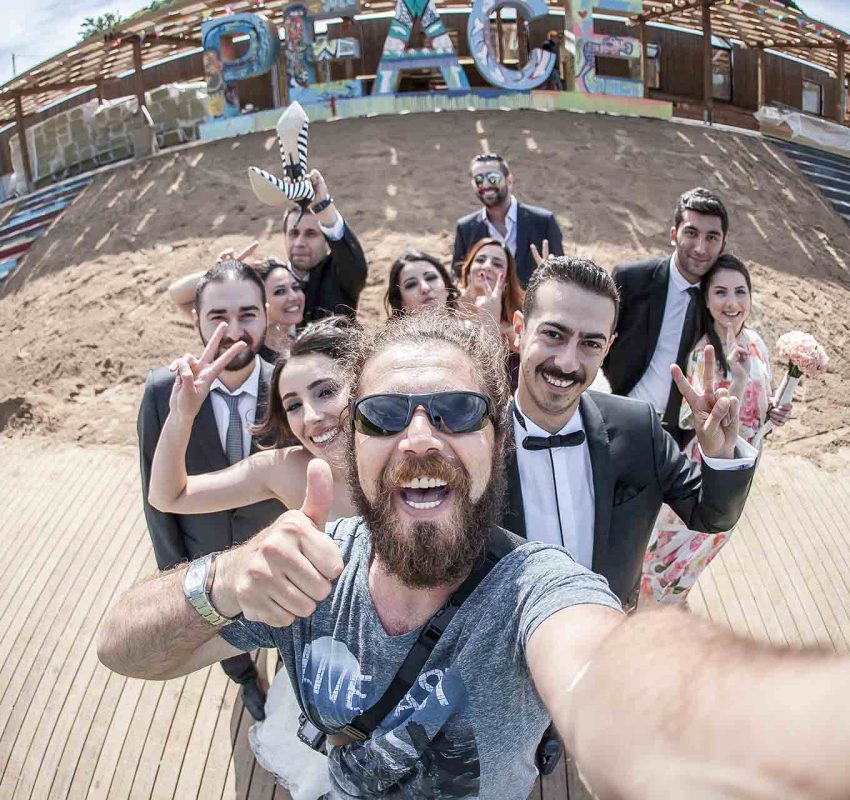 Düğün Fotoğrafı ve Düğün Videosu Aynı Ekipten Alınmalı mı