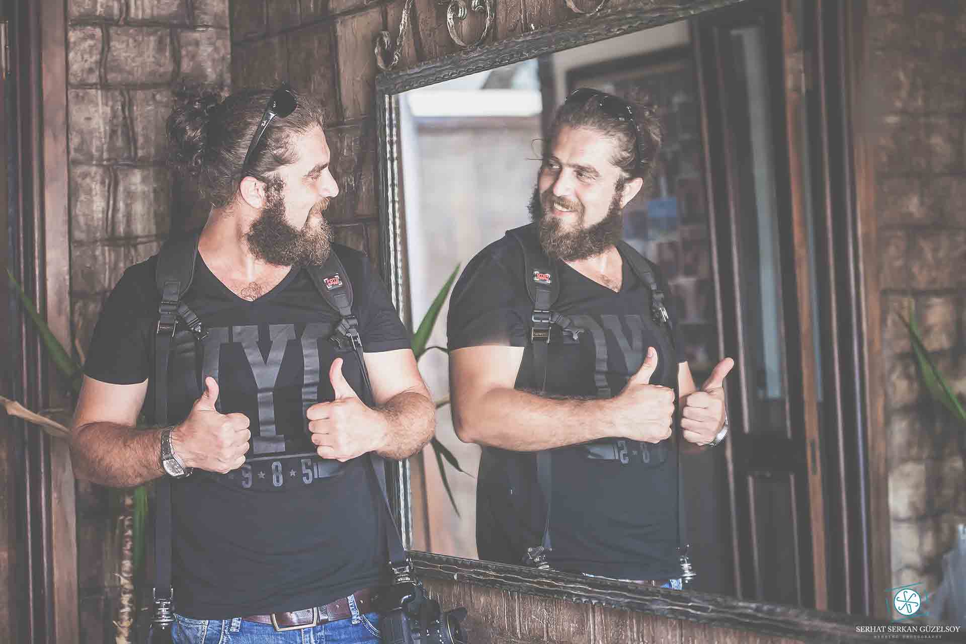 Düğün fotoğrafı ve düğün videosu çekim günü ekip uyumu