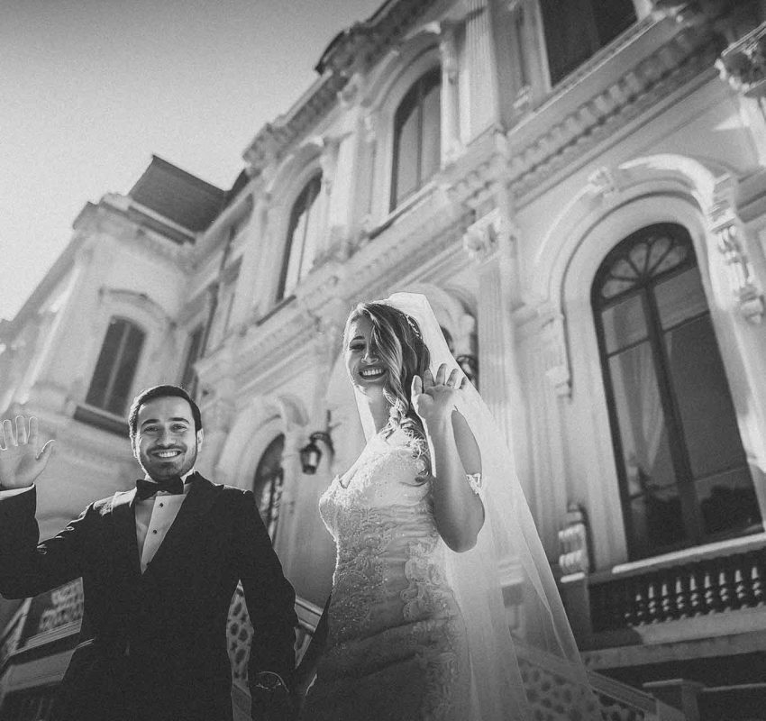 Düğün Resepsiyonunda Bar ve Kokteyl Konseptleri