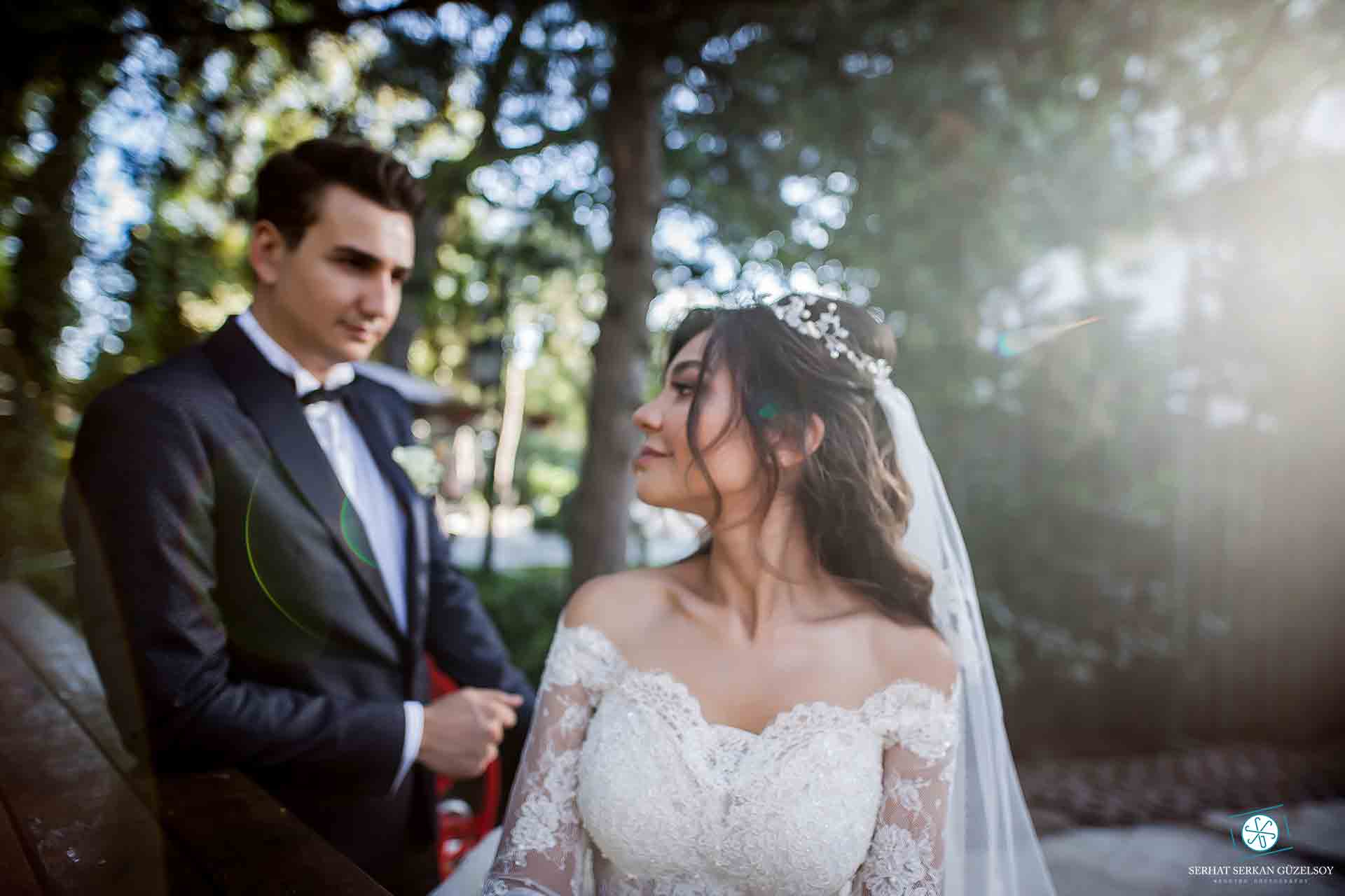 İstanbul dış çekim mekanları tarihi sokak gelin damat fotoğrafı