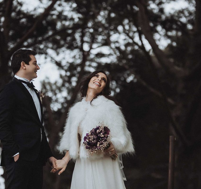 Kış Düğünü Büyüsü