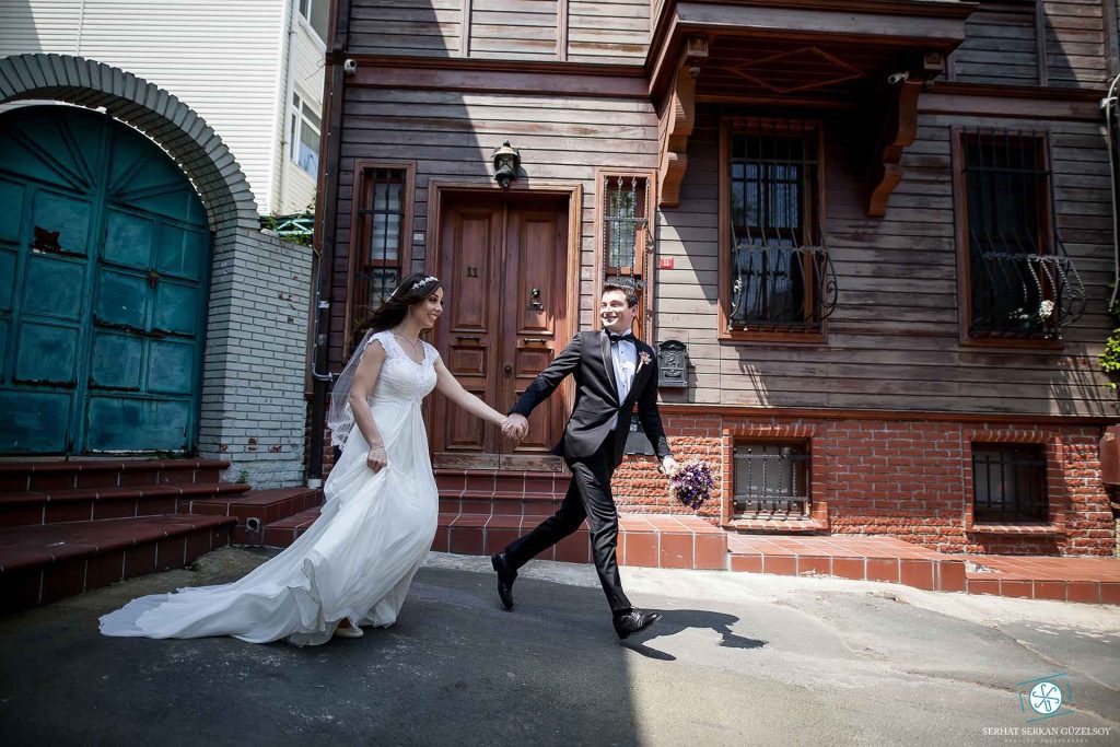 Kuzguncuk Dış Çekim